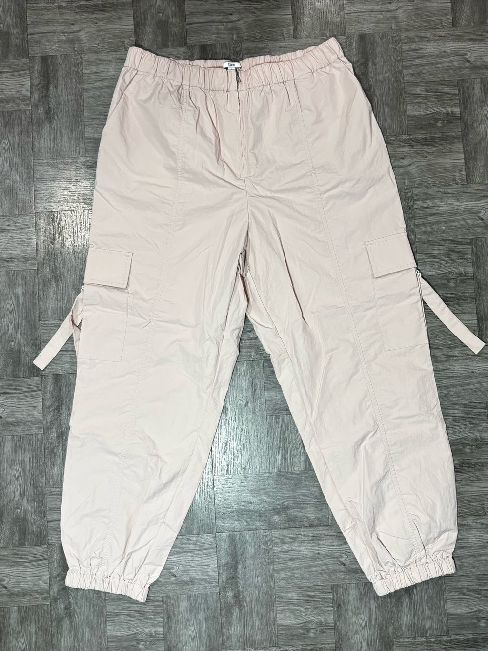 Bar lll Cargo Jogger Pants Size Large